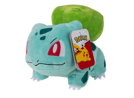 Pokémon Plush 8” Bulbasaur Pokémon Plush 8” Bulbasaur