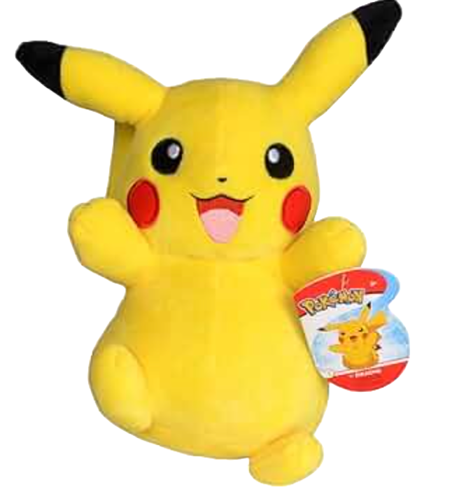 Pokémon Plush 8” Pikachu Pokémon Plush 8” Pikachu