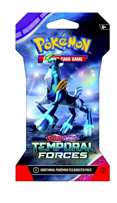 Booster Packs