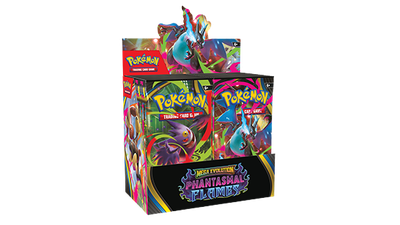 Booster Boxes