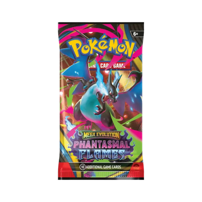 Booster Packs