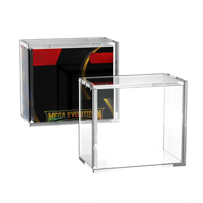 Acrylic Cases
