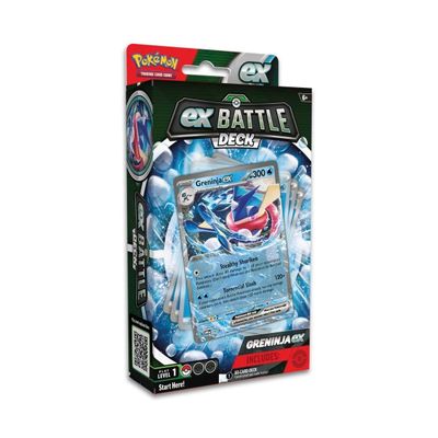 Battle Decks
