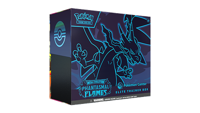 Elite Trainer Boxes