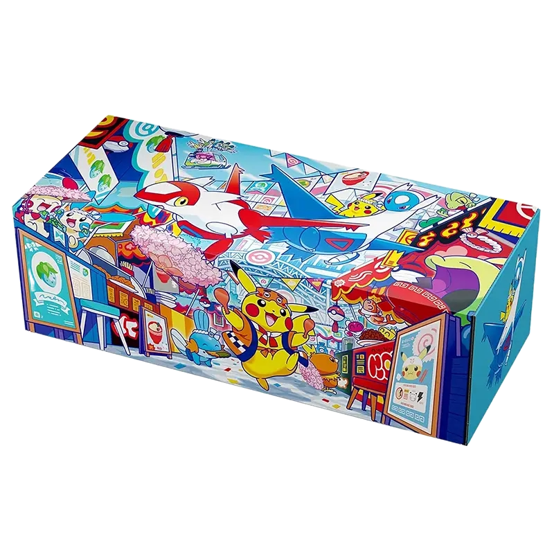 Pokémon TCG Fukuoka Pokémon Center Special Box