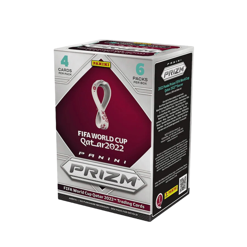 2022 Prizm FIFA Qatar 2022 Prizm FIFA Qatar