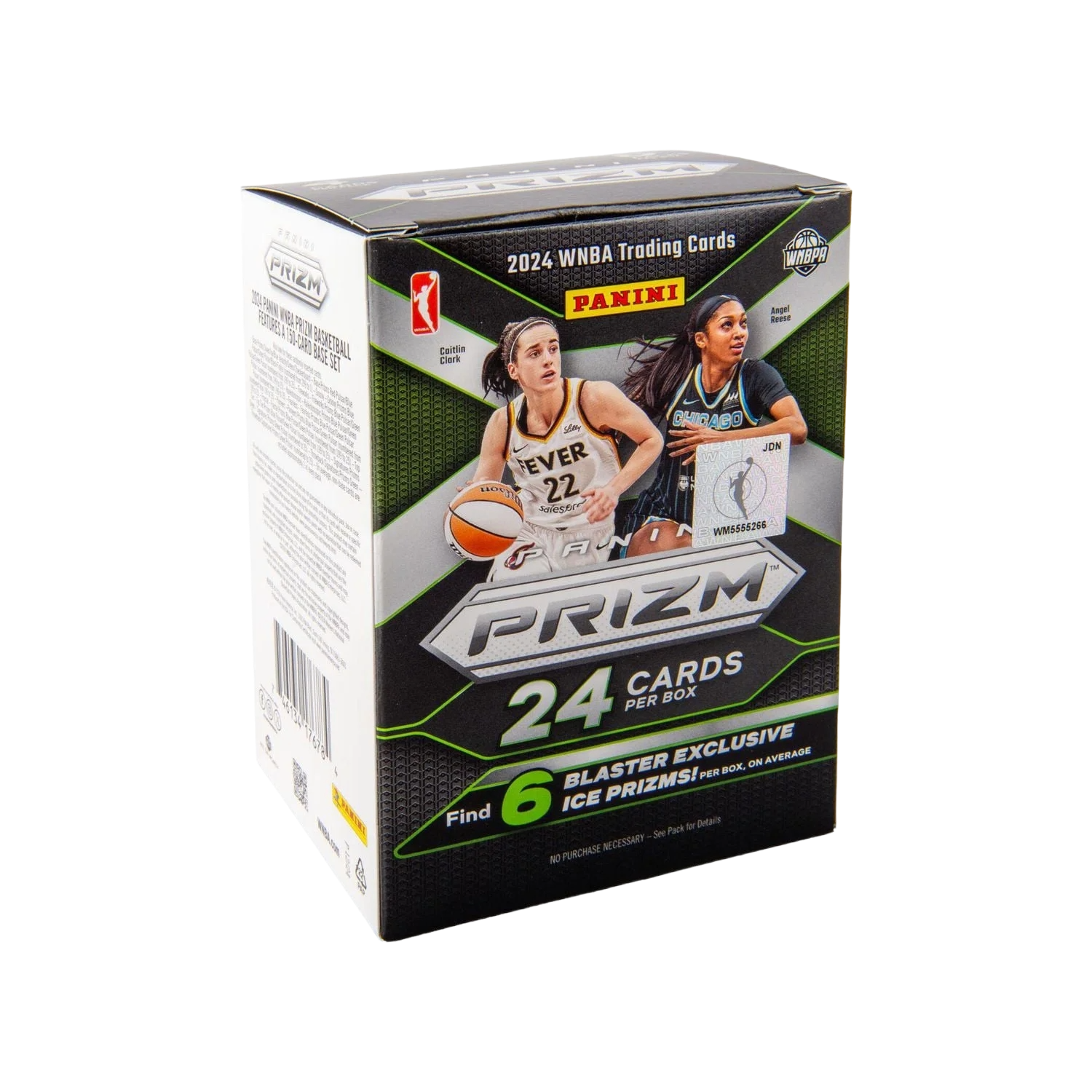 2024 Prizm WNBA Blaster