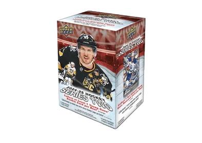 2024-25 Upper Deck Hockey Series 2 Blaster 2024-25 Upper Deck Hockey Series 2 Blaster