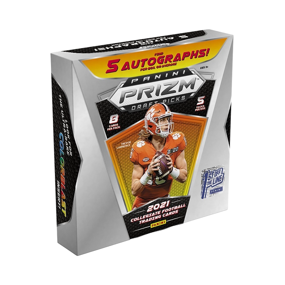 2021 Prizm Draft Picks FTOL 2021 Prizm Draft Picks FTOL