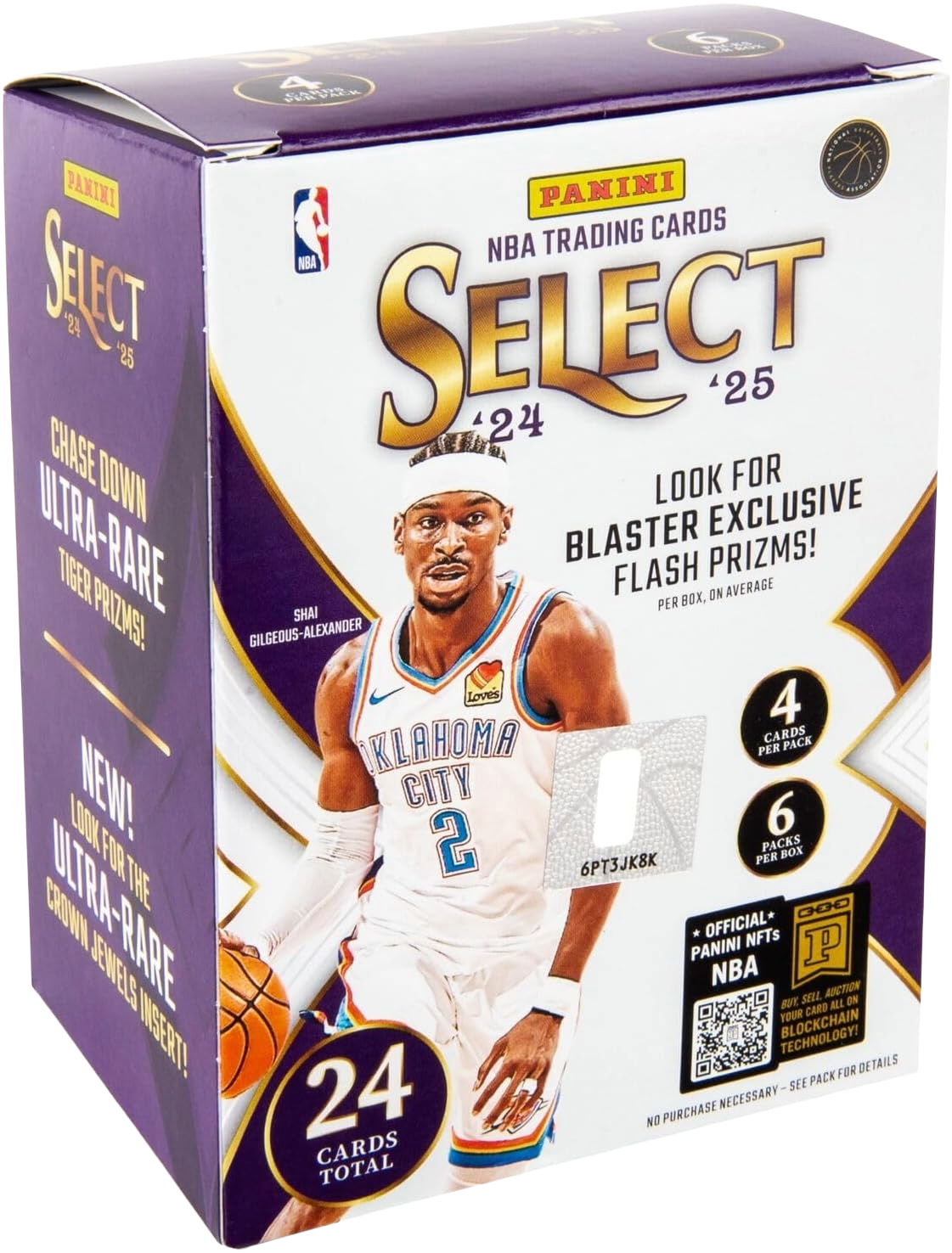 2024-25 Select NBA NPP Blaster