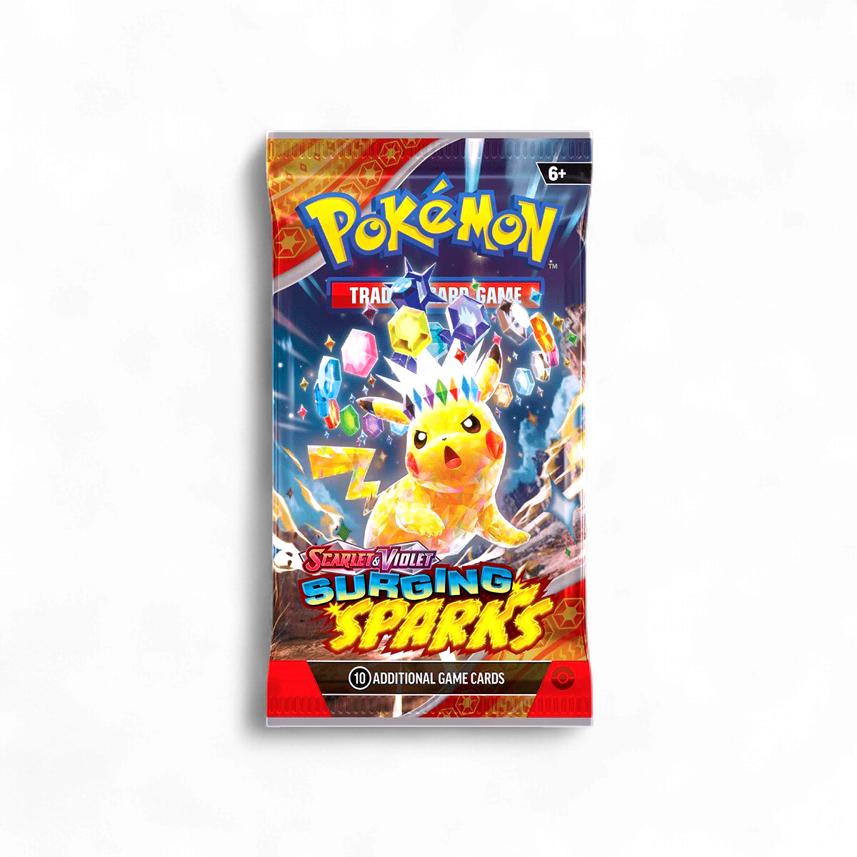 Pokémon TCG Surging Sparks Booster Pack