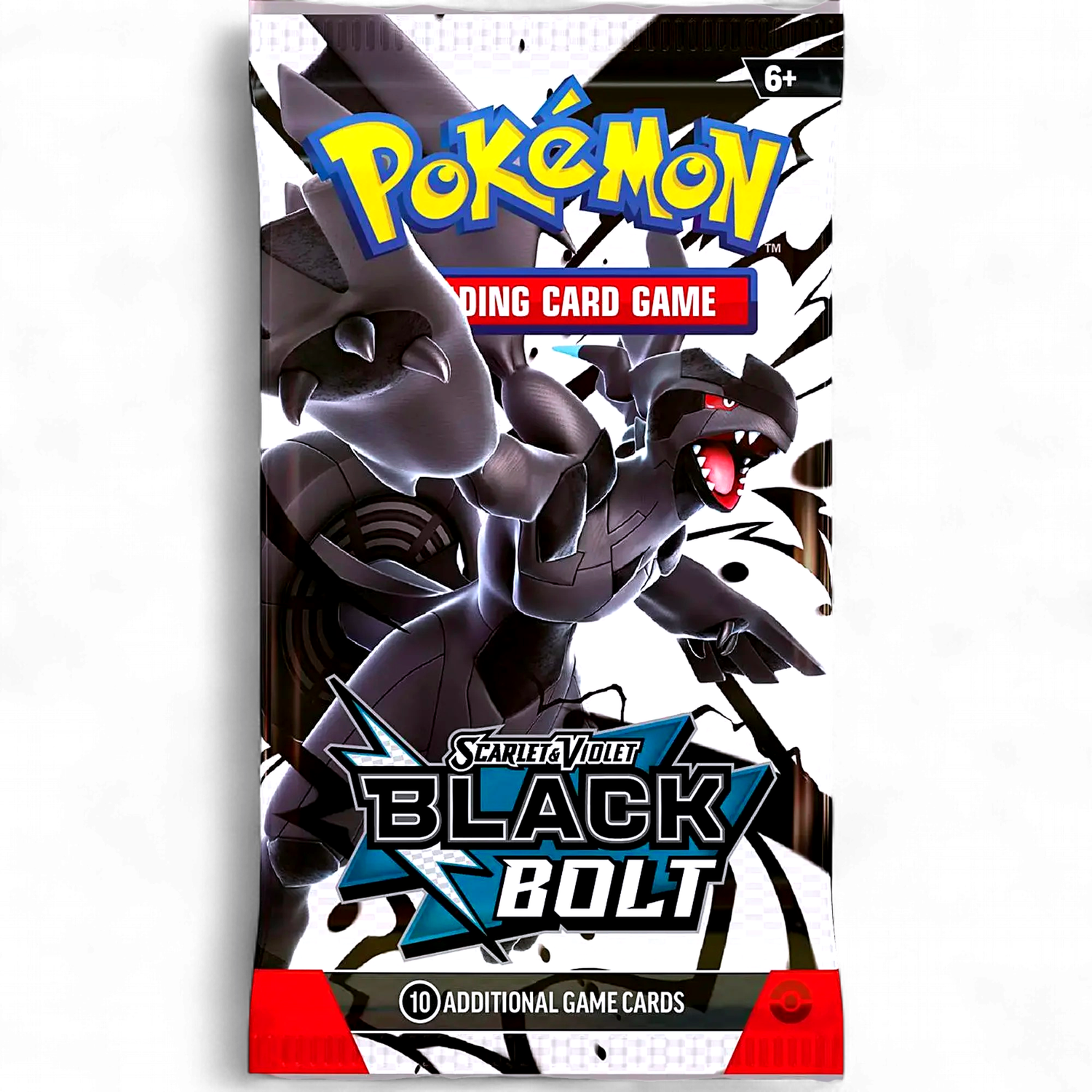 Pokémon TCG Black Bolt Booster Pack