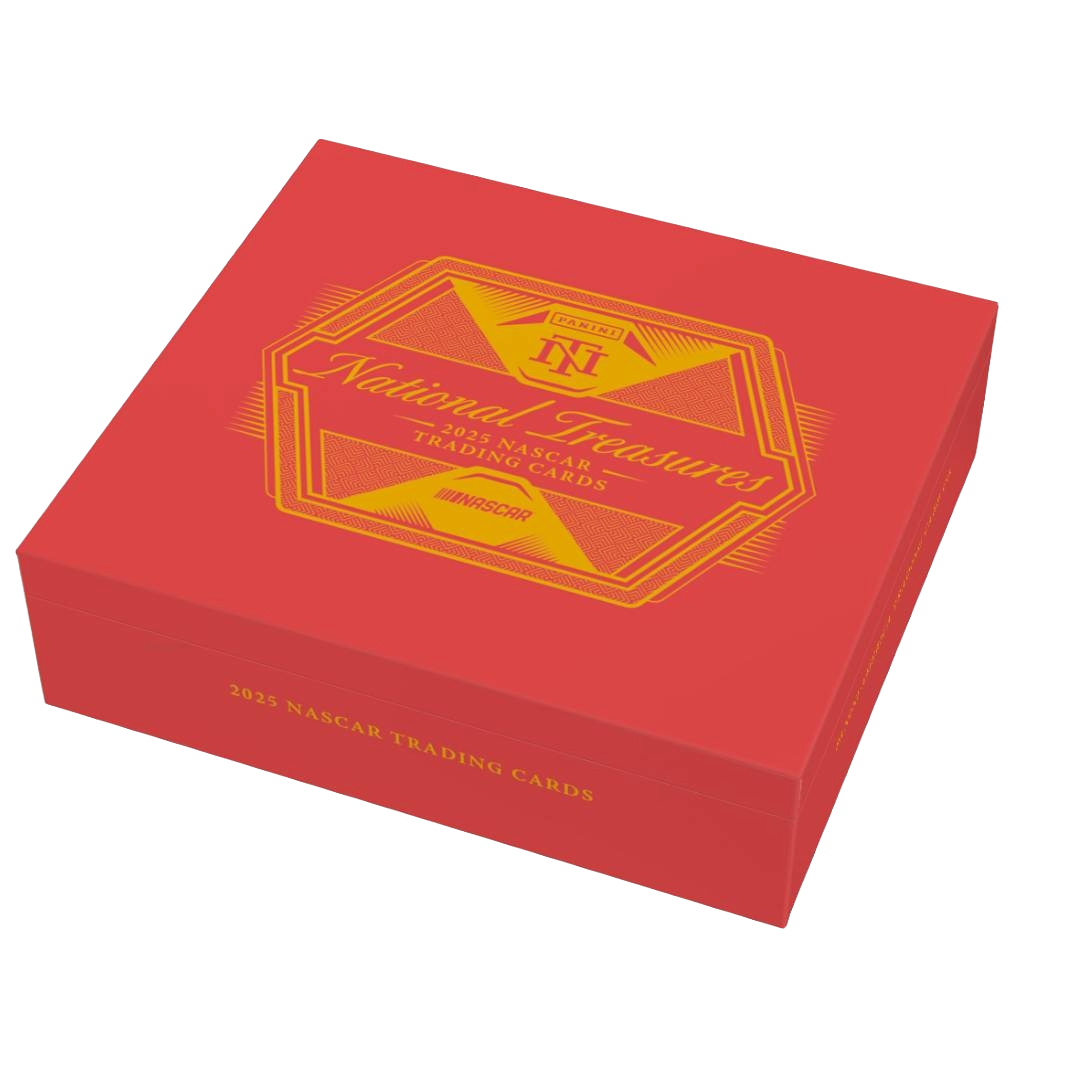 2025 Panini NASCAR National Treasures