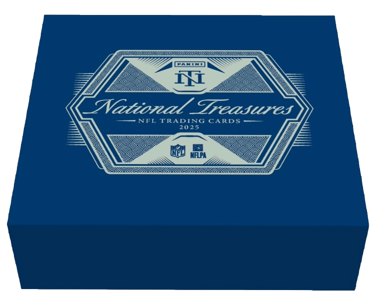 2025 Panini Football National Treasure