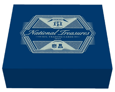 2025 Panini Football National Treasure