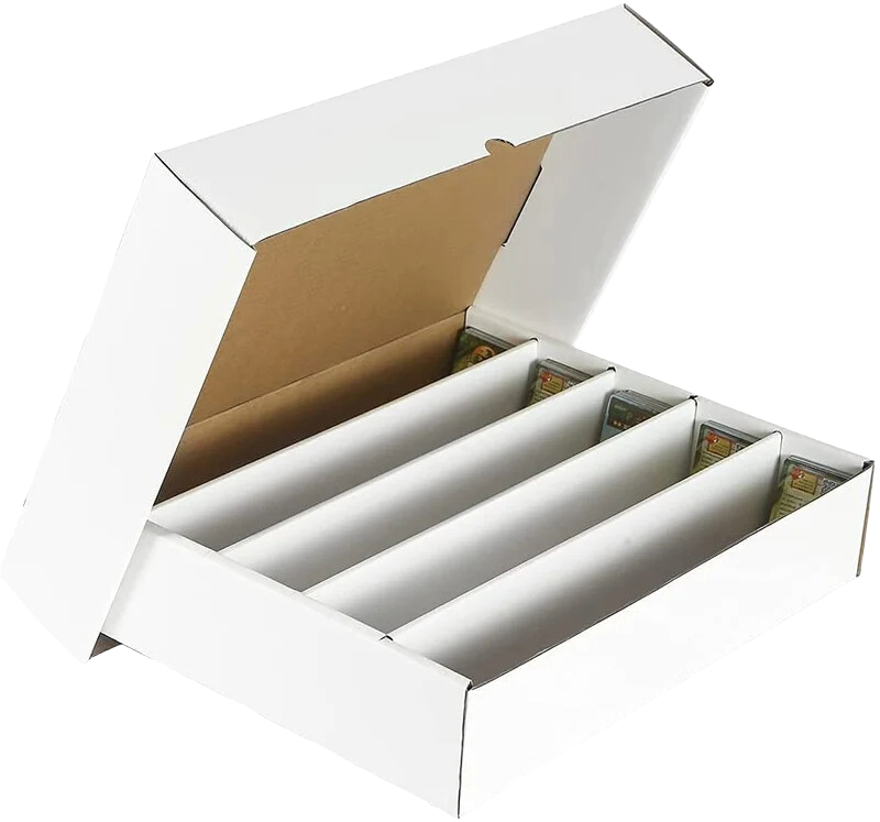 Cardboard Card Storage Box 5000CT