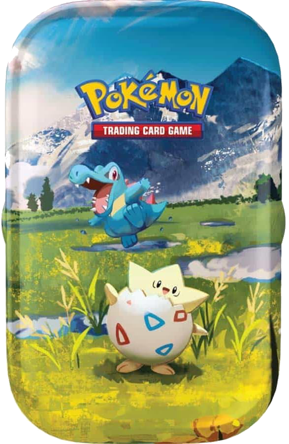 Pokémon TCG Ascended Heroes Mini Tin