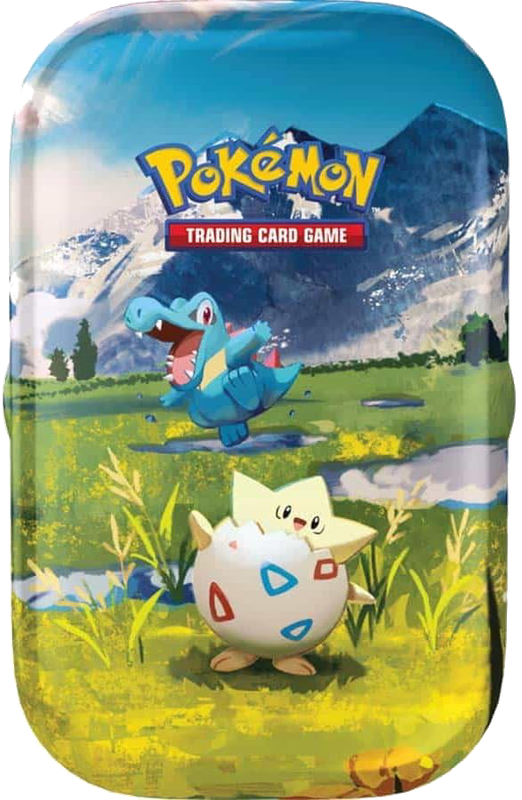 Pokémon TCG Ascended Heroes Mini Tin
