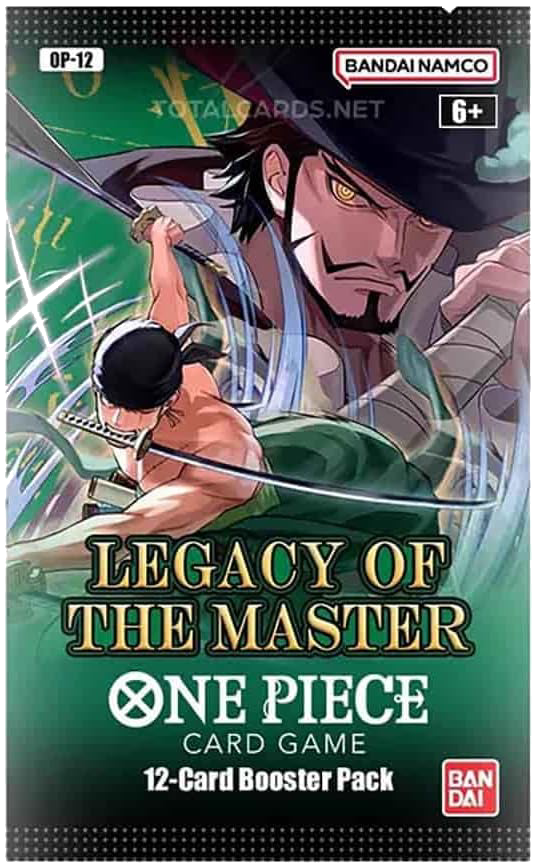 One Piece OP-12 Booster Pack