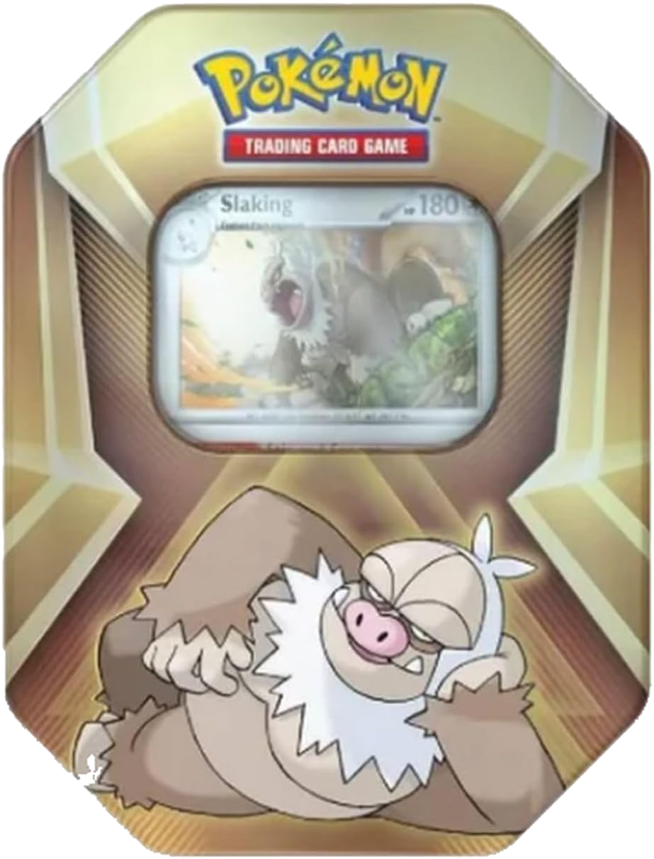 Pokémon TCG Triple Whammy Tin