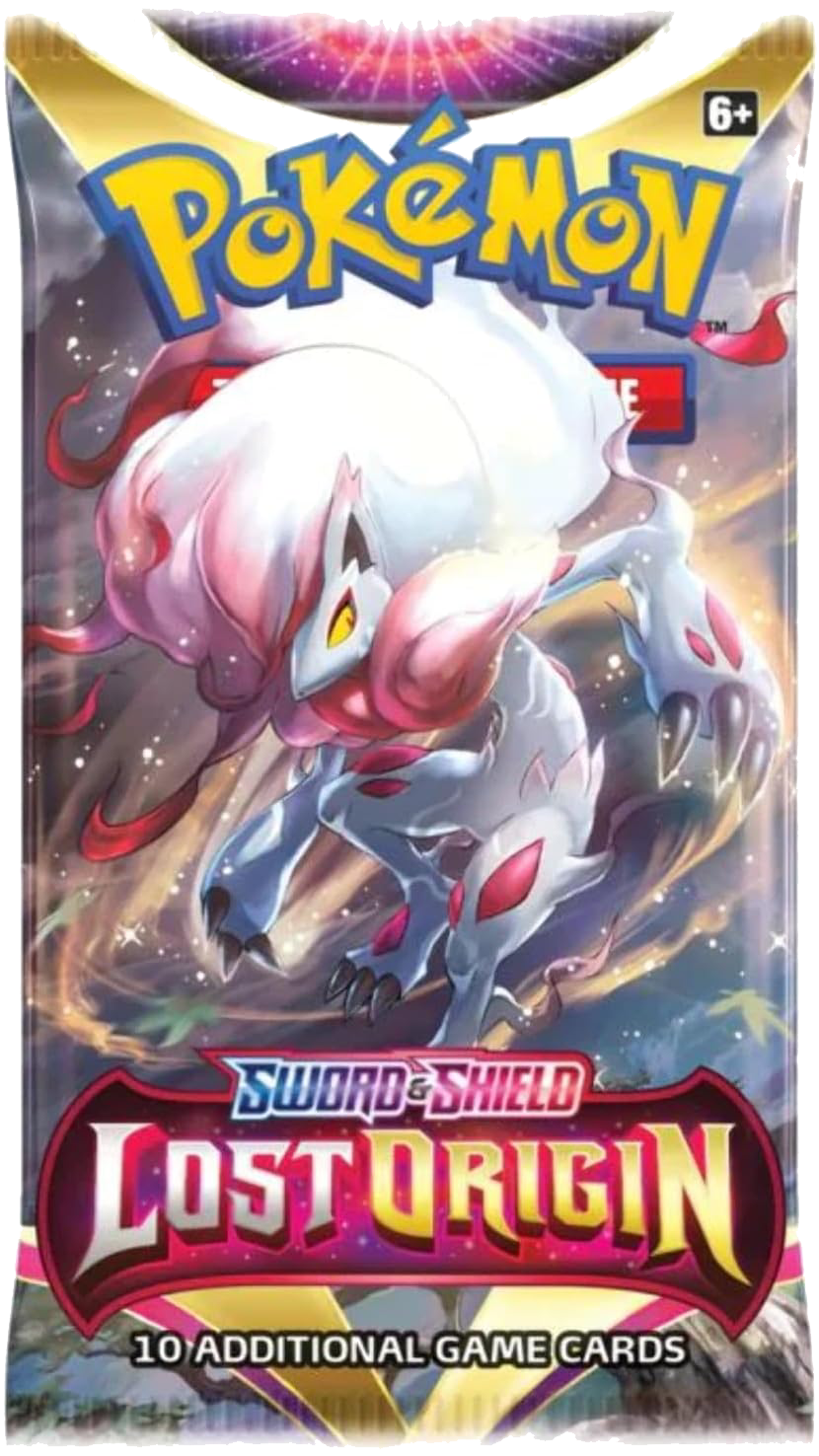 Pokémon TCG Lost Origin Sleeved Booster Pack