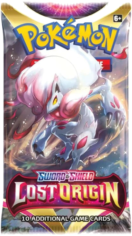Pokémon TCG Lost Origin Sleeved Booster Pack