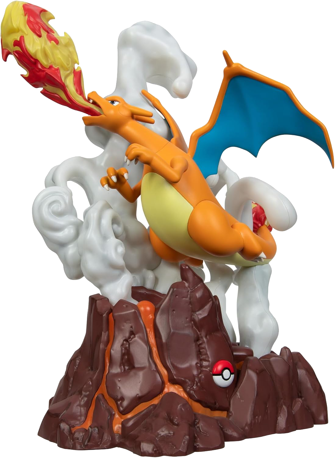 Charizard Deluxe Figure