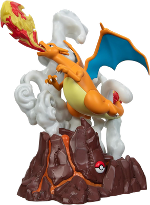 Charizard Deluxe Figure