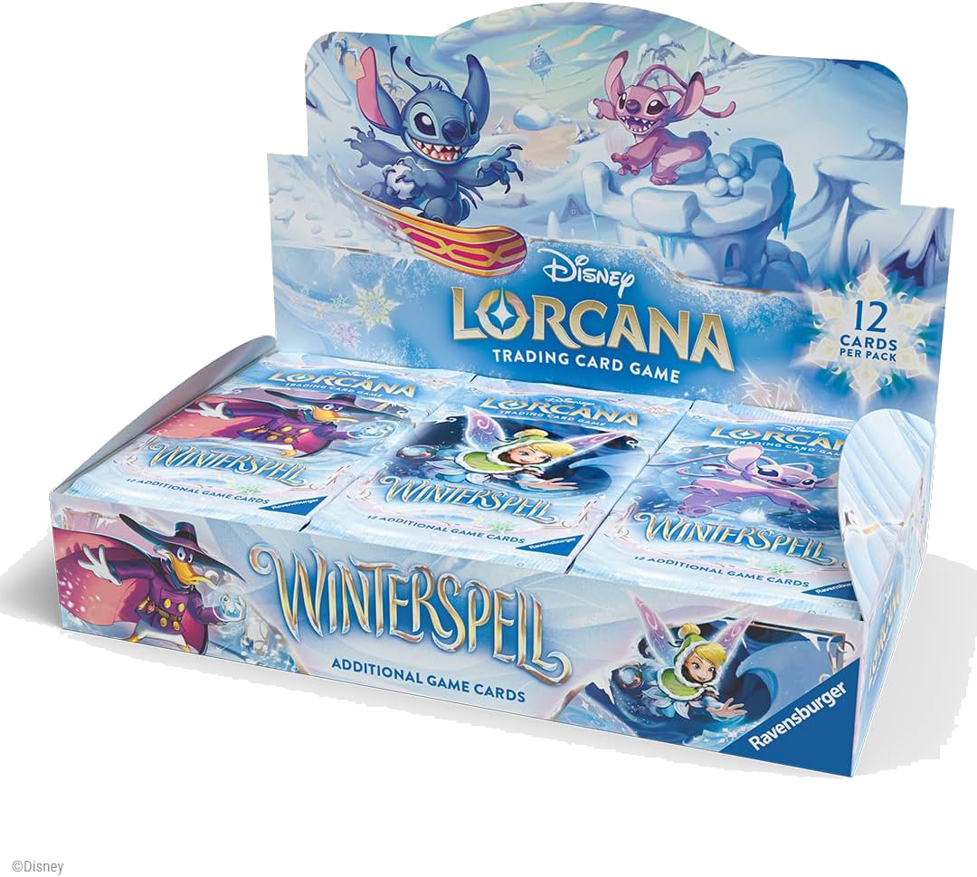 Lorcana booster box