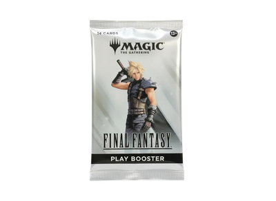 MTG Final Fantasy booster pack