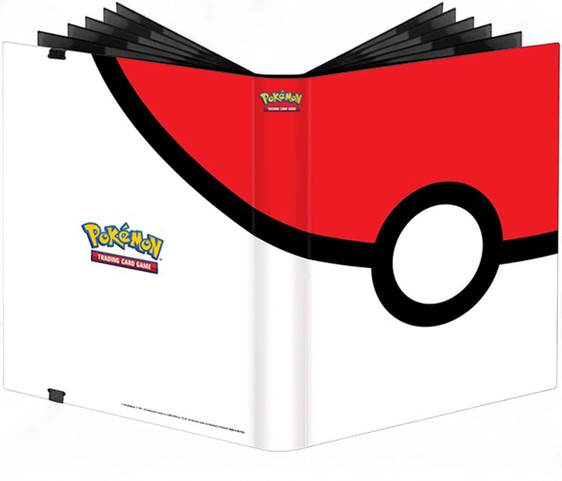 Ultra Pro Pokemon 9 Pocket Portfolio