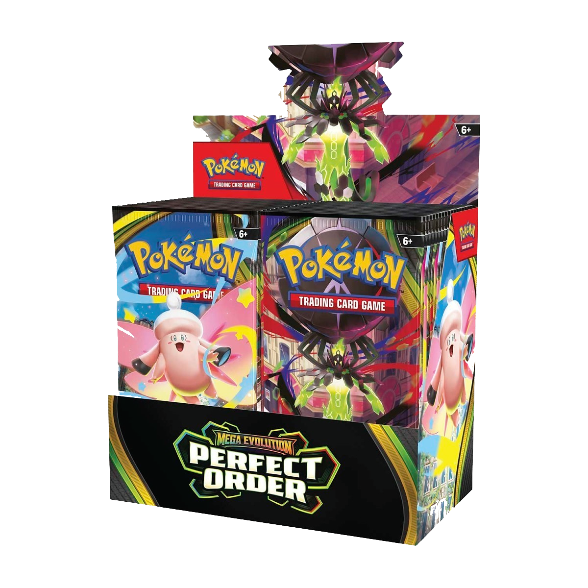 Pokémon TCG Perfect Order Booster Box