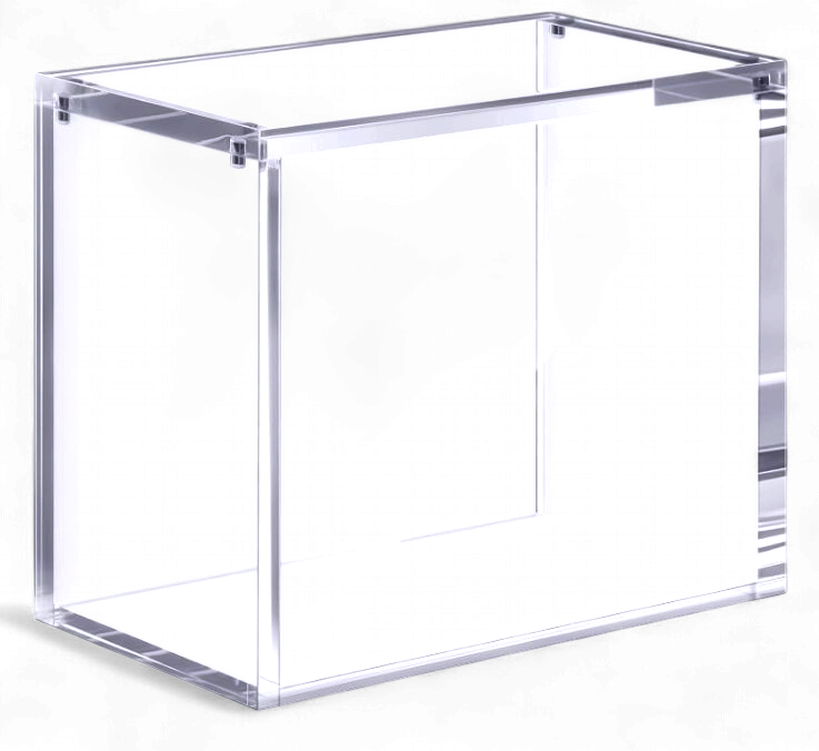 Acrylic Case For Elite Trainer Box