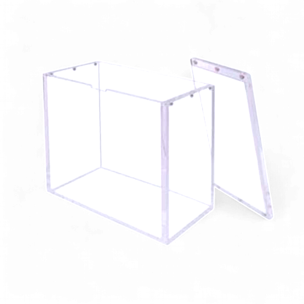 Acrylic Case For Booster Box