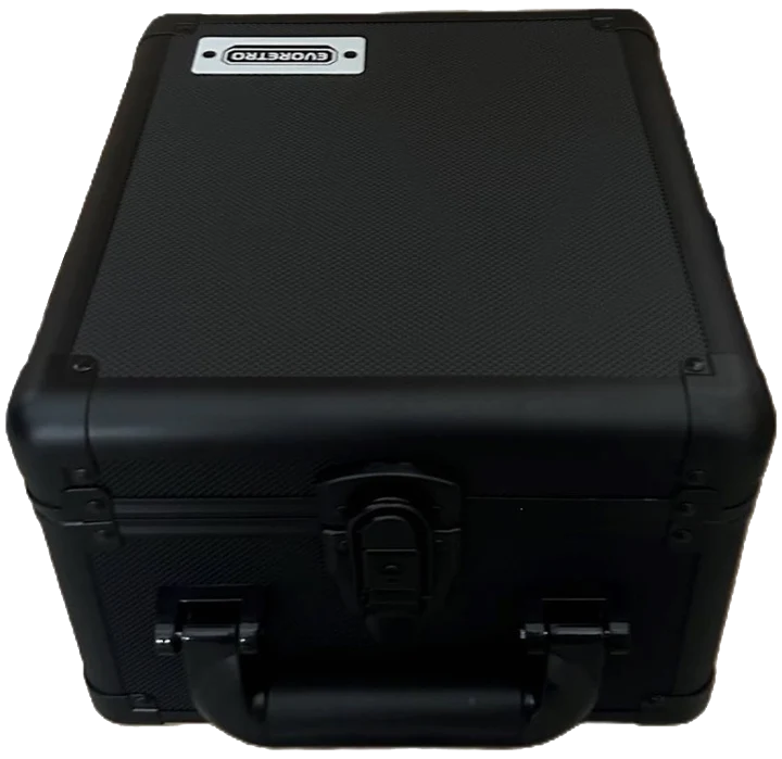 EVORETRO 2-Row M Graded Card Case