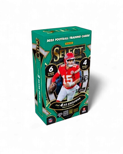 2025 Panini Select H2 Football