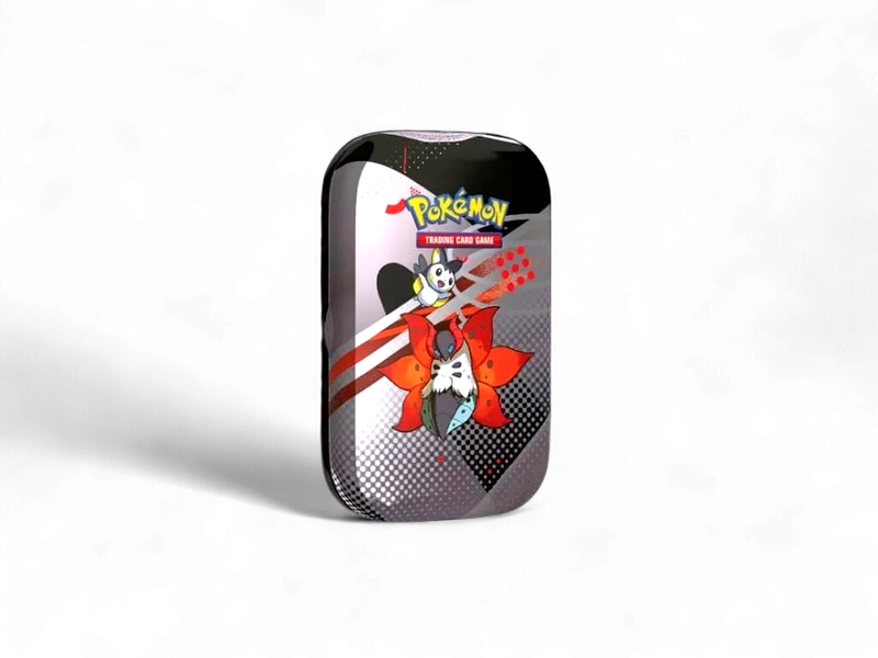 Pokémon TCG Unova Mini Tin