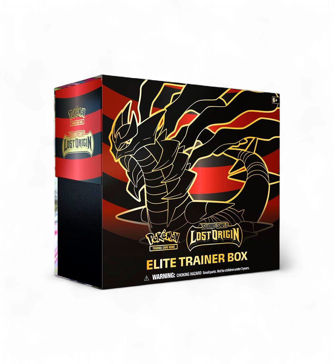 Pokémon TCG Lost Origin Elite Trainer Box