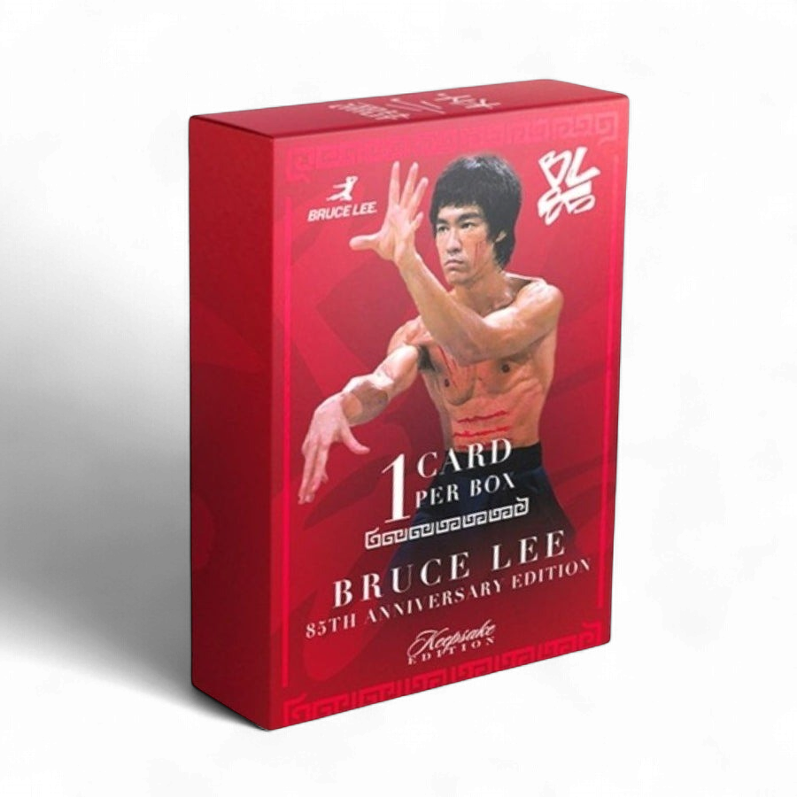 Bruce Lee 85th Anniversary nunchuck edition