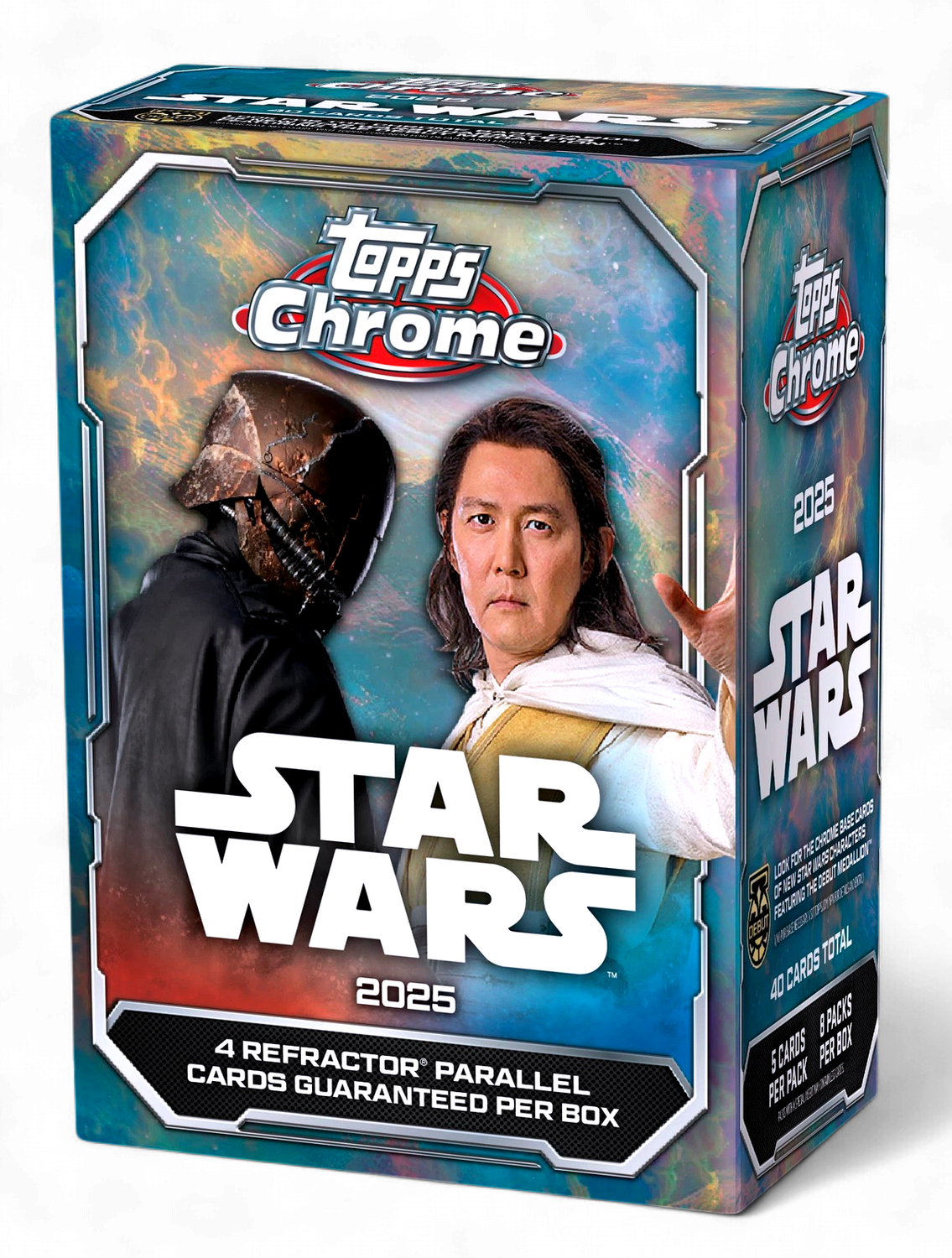 Topps Chrome Star Wars