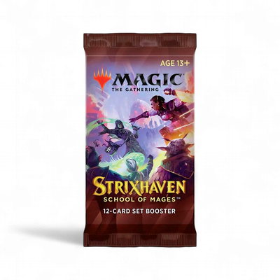 MTG Strixhaven Play Booster Pack