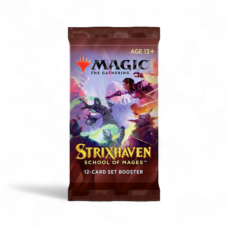 MTG Strixhaven Play Booster Pack