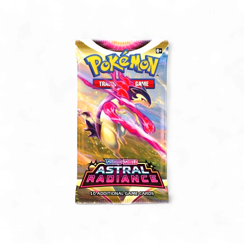 Pokemon TCG Astral Radiance Booster Pack