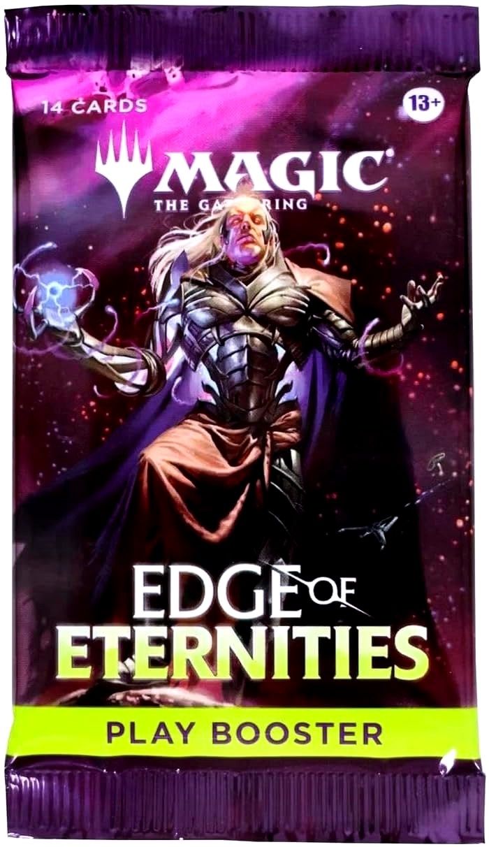 MTG Edge of Eternities Play Booster Pack
