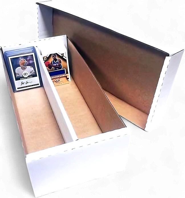 Cardboard Card Storage Box 1600CT