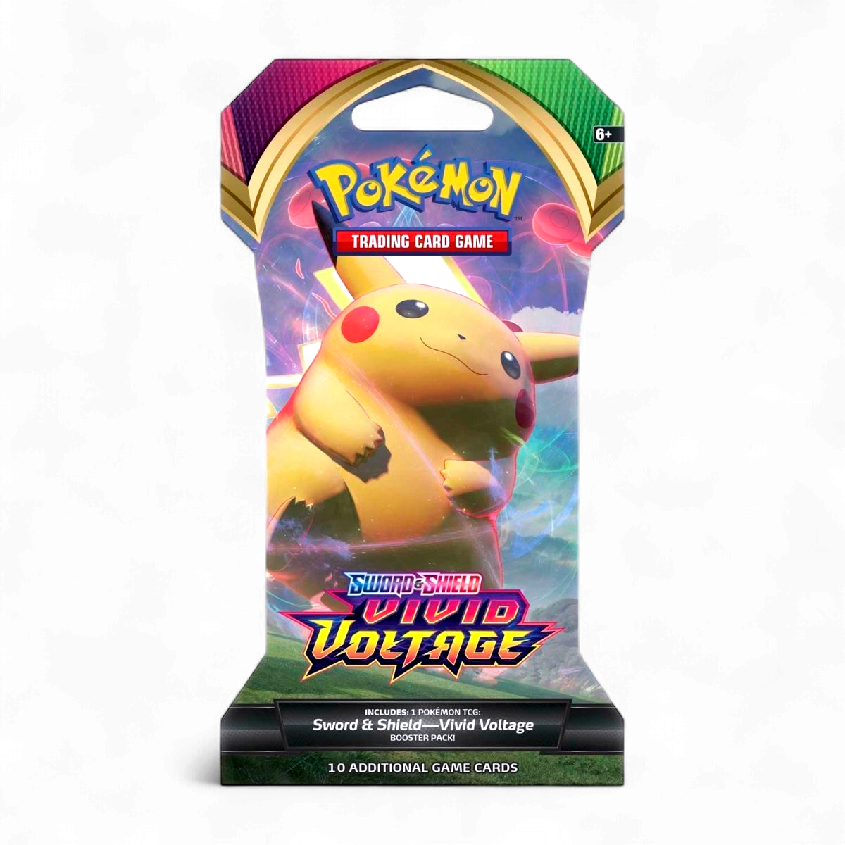 Pokémon TCG Vivid Voltage Sleeved Booster
