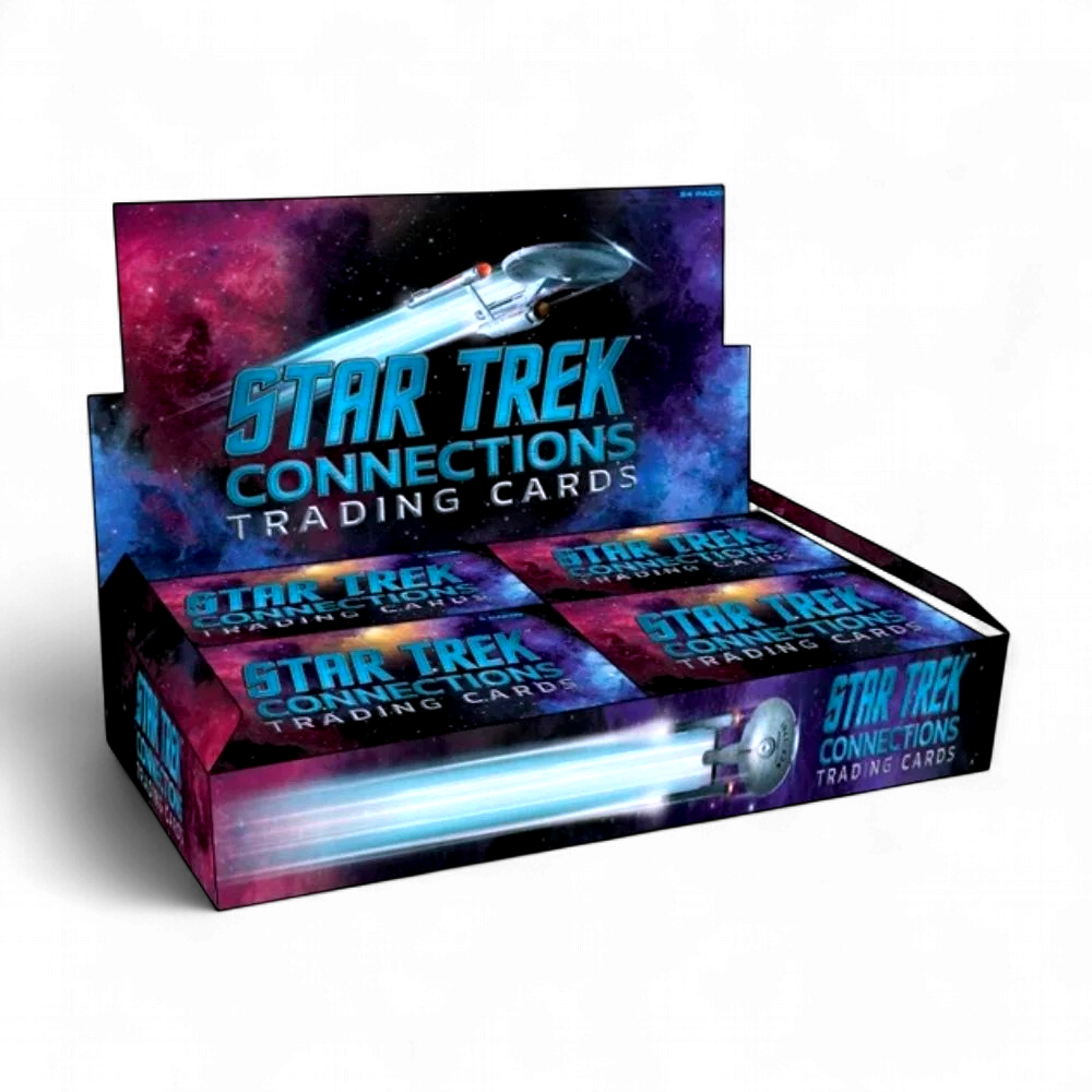 Star Trek Connections