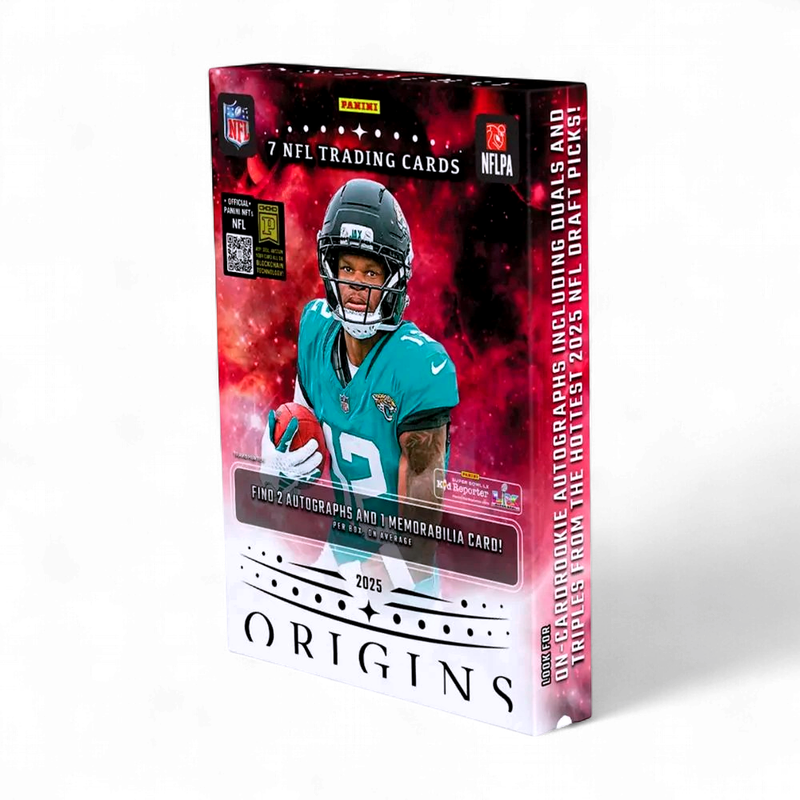 2025 Panini Origins Football Hobby Box