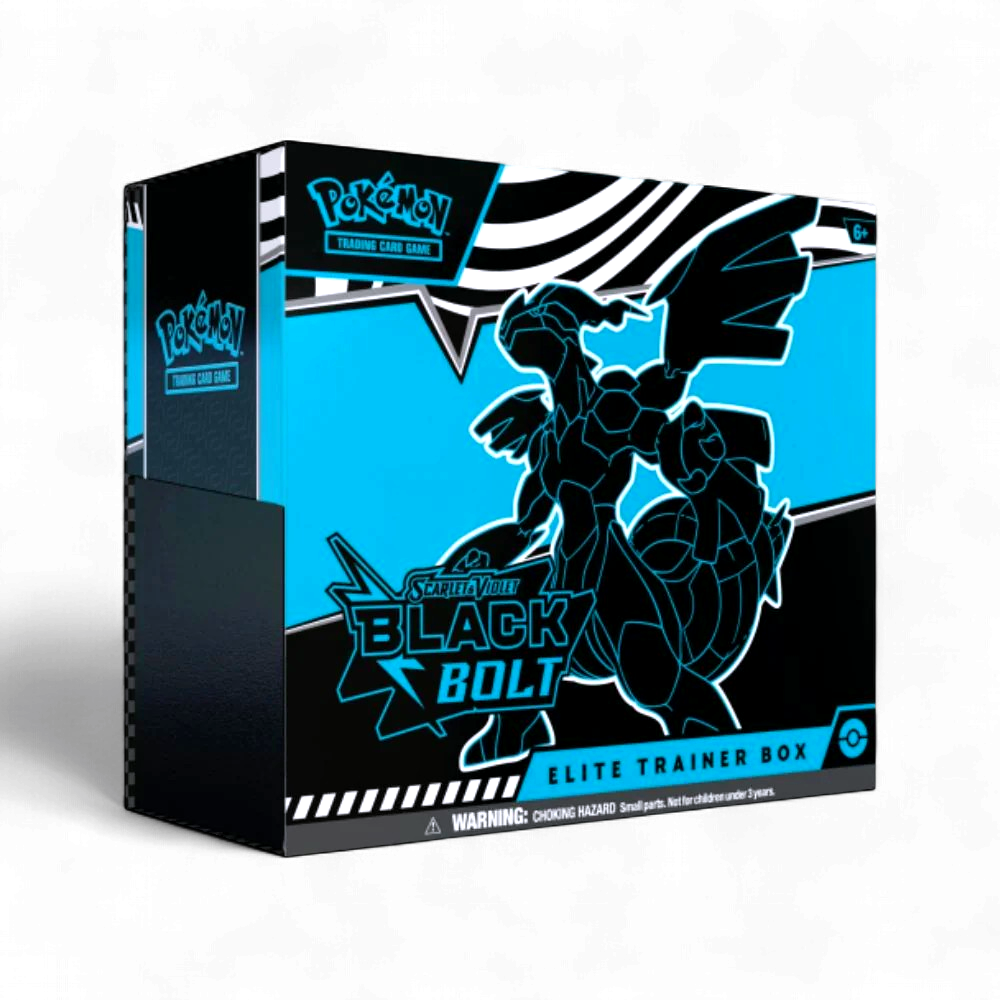 Pokemon TCG Elite Trainer Box