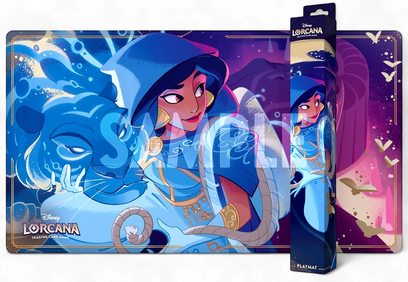 Disney Lorcana Playmat Set 10 Jasmine